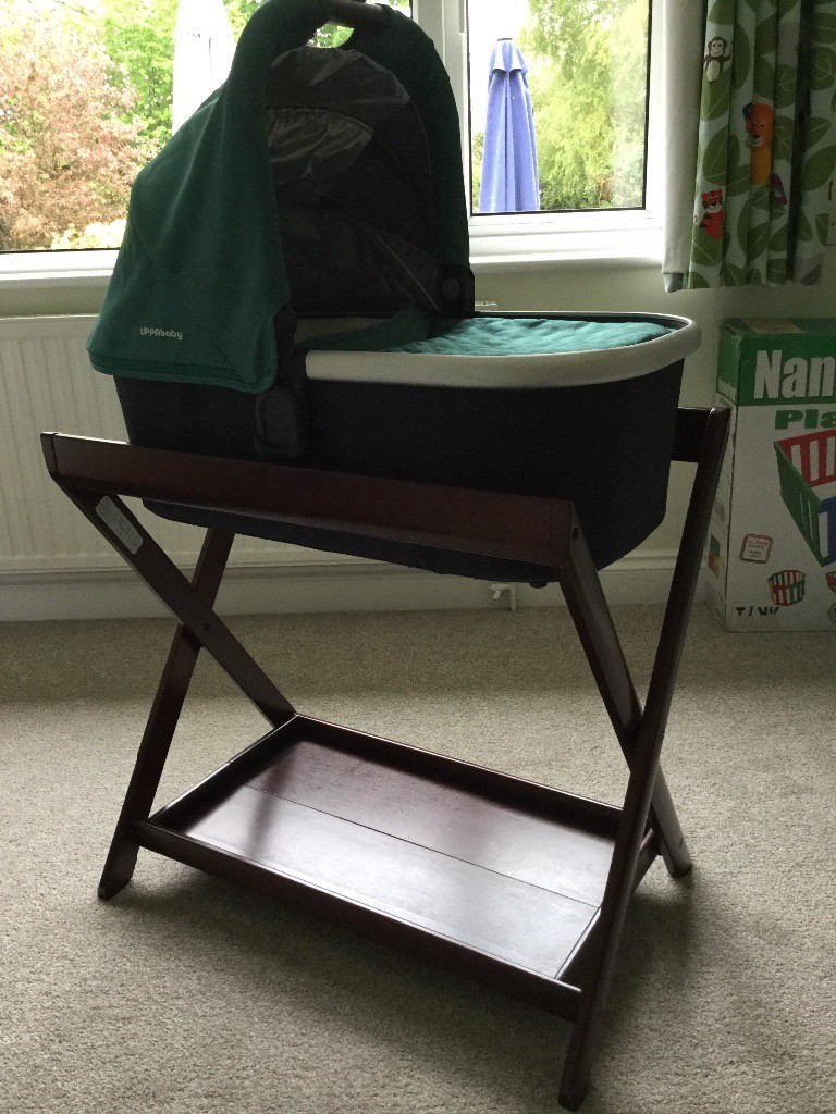 uppababy cot stand